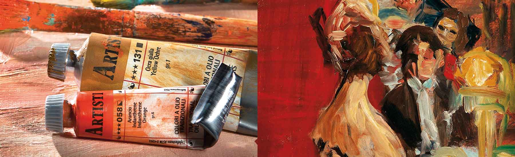 Oil - Categorie - MAIMERI