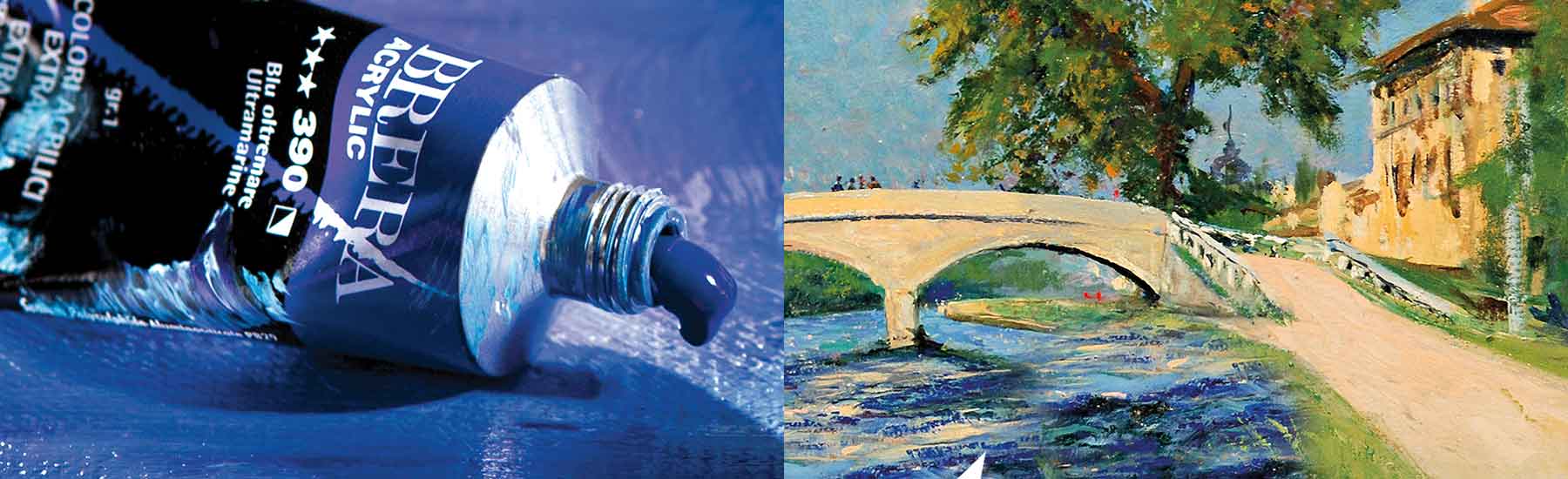 Maimeri Brera Acrylic Terra D'ombra Bruciata