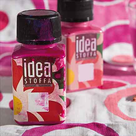 MAIMERI IDEA STOFFA COLORI PER TESSUTI - Colorificio Fontana sas