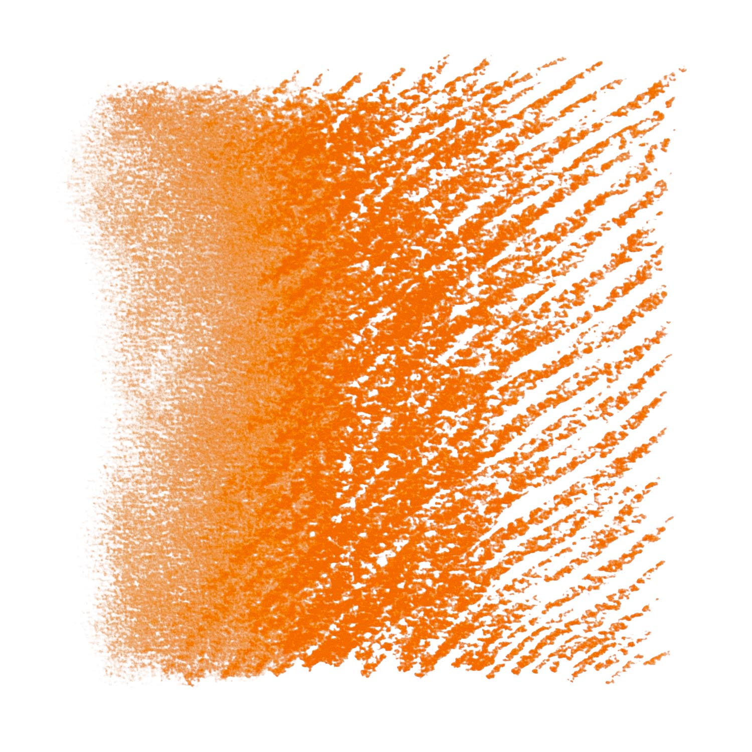 Orange Artist pastels Pastels and charcoals Categorie MAIMERI